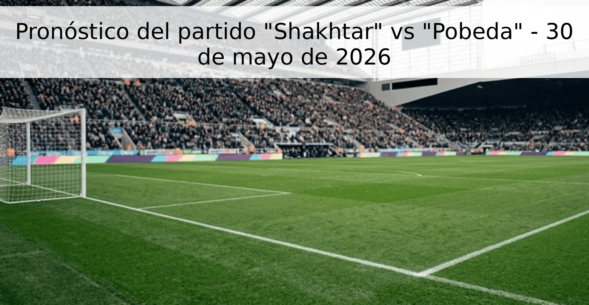 Pronóstico del partido 