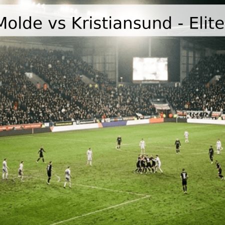 Pronóstico Molde vs Kristiansund – Eliteserien 2026