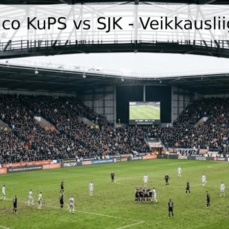 Pronóstico KuPS vs SJK – Veikkausliiga 2026