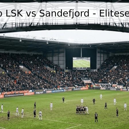 Pronóstico LSK vs Sandefjord – Eliteserien 2026