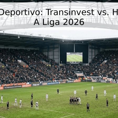 Pronóstico Deportivo: Transinvest vs. Hegelmann – A Liga 2026