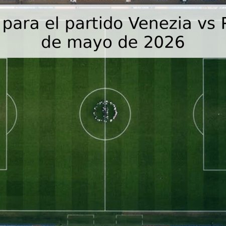 Pronóstico para el partido Venezia vs Palermo – 8 de mayo de 2026