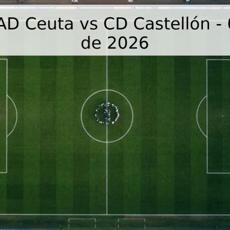 Pronóstico AD Ceuta vs CD Castellón – 09 de mayo de 2026