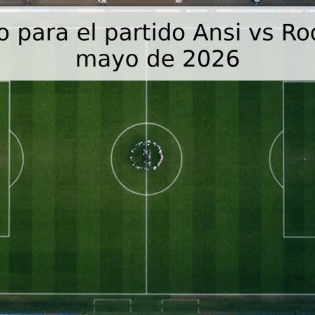 Pronóstico para el partido Ansi vs Rodez – 9 de mayo de 2026
