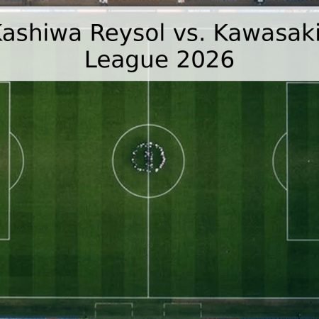Pronóstico Kashiwa Reysol vs. Kawasaki Frontale – J. League 2026