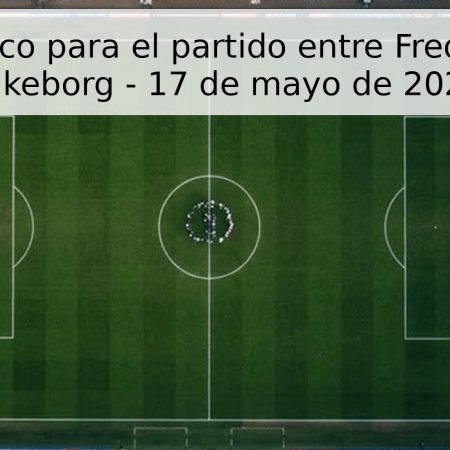Pronóstico para el partido entre Fredericia y Silkeborg – 17 de mayo de 2026