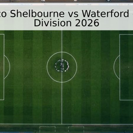Pronóstico Shelbourne vs Waterford – Premier Division 2026