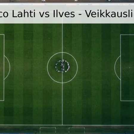 Pronóstico Lahti vs Ilves – Veikkausliiga 2026