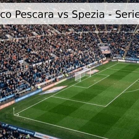 Pronóstico Pescara vs Spezia – Serie B 2026