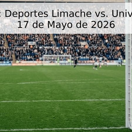 Pronóstico: Deportes Limache vs. Univ. Católica – 17 de Mayo de 2026