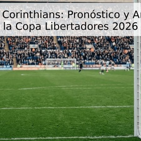 Peñarol vs. Corinthians: Pronóstico y Análisis para la Copa Libertadores 2026