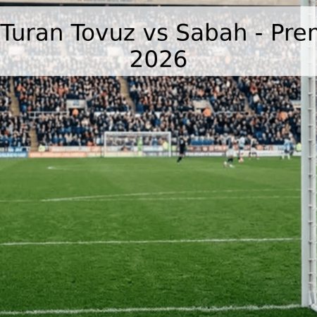 Pronóstico: Turan Tovuz vs Sabah – Premier League 2026