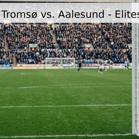 Pronóstico: Tromsø vs. Aalesund – Eliteserien 2026