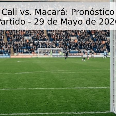 América de Cali vs. Macará: Pronóstico y Fecha del Partido – 29 de Mayo de 2026