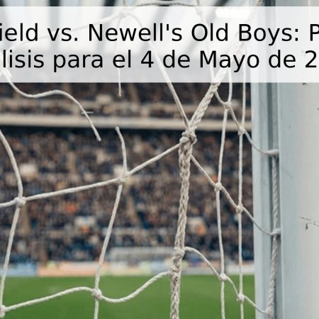 Velez Sarsfield vs. Newell’s Old Boys: Pronóstico y Análisis para el 4 de Mayo de 2026