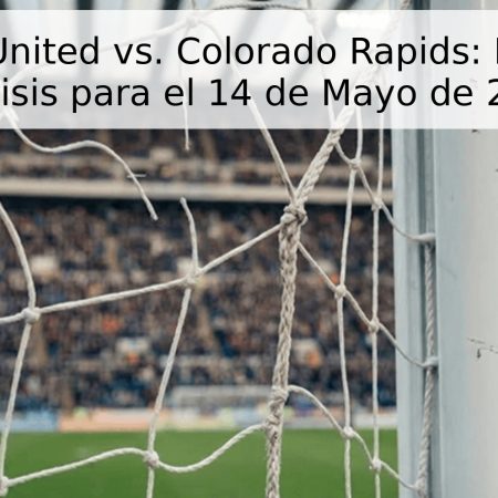 Minnesota United vs. Colorado Rapids: Pronóstico y Análisis para el 14 de Mayo de 2026