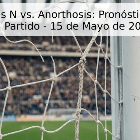 Olympiacos N vs. Anorthosis: Pronóstico y Fecha del Partido – 15 de Mayo de 2026