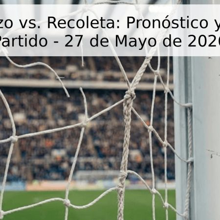 San Lorenzo vs. Recoleta: Pronóstico y Fecha del Partido – 27 de Mayo de 2026