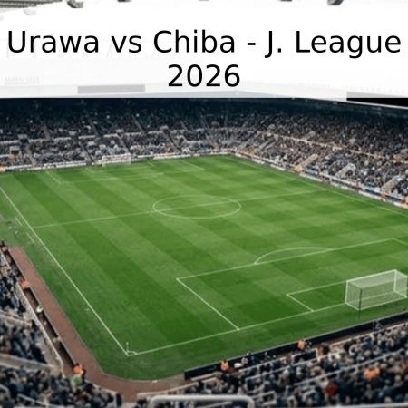 Pronóstico Urawa vs Chiba – J. League 2 de Mayo 2026