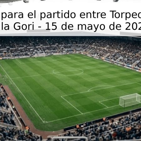 Pronóstico para el partido entre Torpedo Kutaisi y Dila Gori – 15 de mayo de 2026