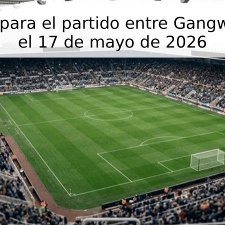 Pronóstico para el partido entre Gangwon y Ulsan el 17 de mayo de 2026