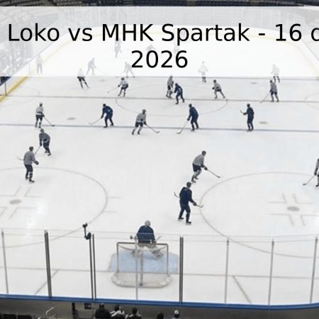 Pronóstico: Loko vs MHK Spartak – 16 de mayo de 2026