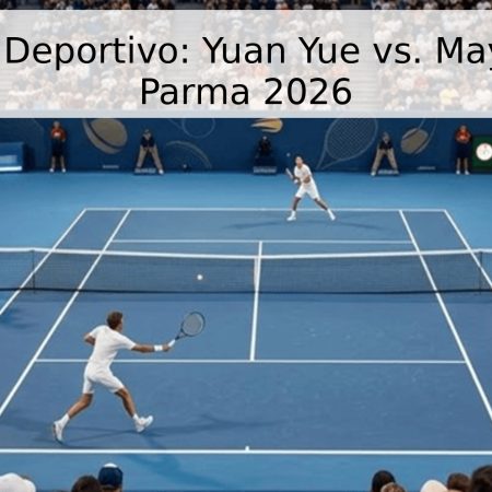 Pronóstico Deportivo: Yuan Yue vs. Mayar Sherif – Parma 2026