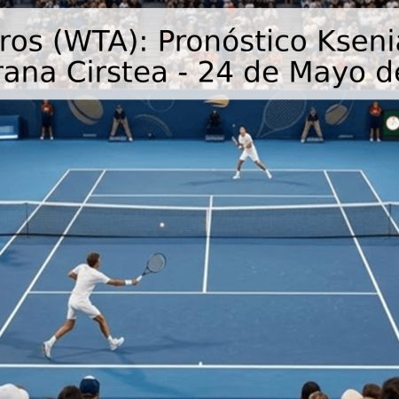Roland Garros (WTA): Pronóstico Ksenia Efremova vs. Sorana Cirstea – 24 de Mayo de 2026