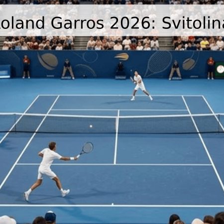 Pronóstico Roland Garros 2026: Svitolina vs. Bondar