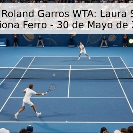 Pronóstico Roland Garros WTA: Laura Siegemund vs. Fiona Ferro – 30 de Mayo de 2026