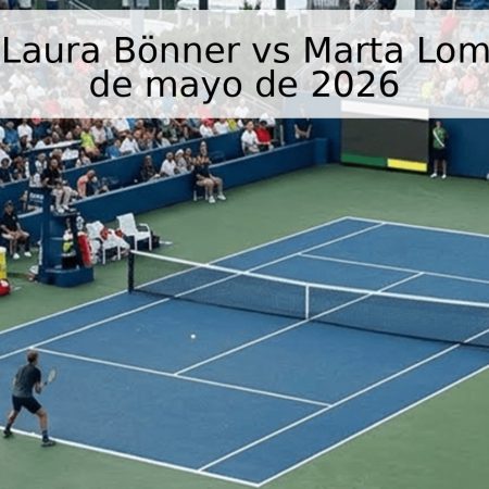 Pronóstico: Laura Bönner vs Marta Lombardini – 12 de mayo de 2026