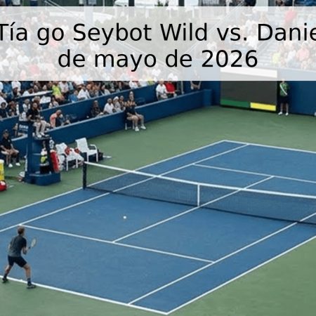 Pronóstico: Tía go Seybot Wild vs. Daniel Galán – 12 de mayo de 2026