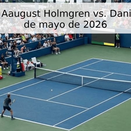 Pronóstico: Aaugust Holmgren vs. Daniel Jade – 20 de mayo de 2026