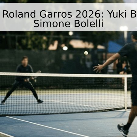 Pronóstico Roland Garros 2026: Yuki Bhambri vs. Simone Bolelli