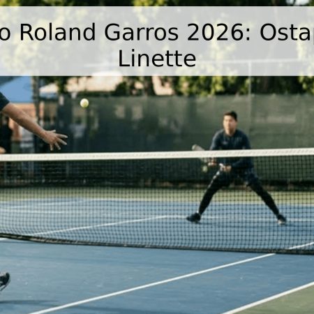 Pronóstico Roland Garros 2026: Ostapenko vs. Linette