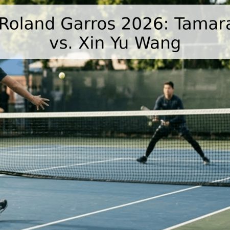 Pronóstico Roland Garros 2026: Tamara Korpatsch vs. Xin Yu Wang