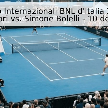 Pronóstico Internazionali BNL d’Italia 2026: Yuki Bhambri vs. Simone Bolelli – 10 de Mayo