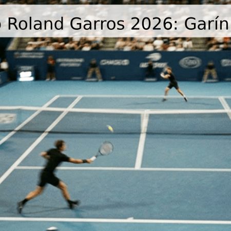 Pronóstico Roland Garros 2026: Garín vs. Thiem