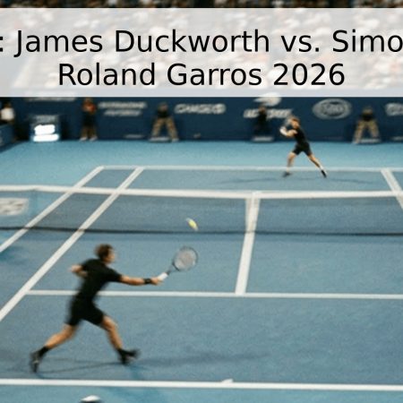 Pronóstico: James Duckworth vs. Simone Bolelli – Roland Garros 2026