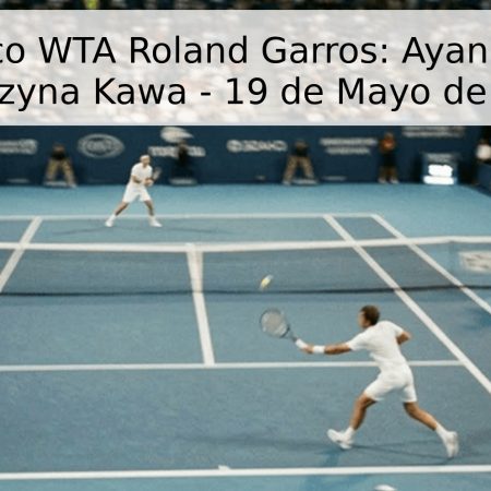 Pronóstico WTA Roland Garros: Ayana Akli vs. Katarzyna Kawa – 19 de Mayo de 2026