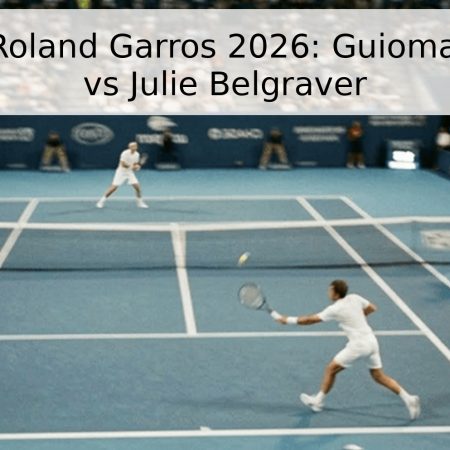 Pronóstico Roland Garros 2026: Guiomar Maristany vs Julie Belgraver