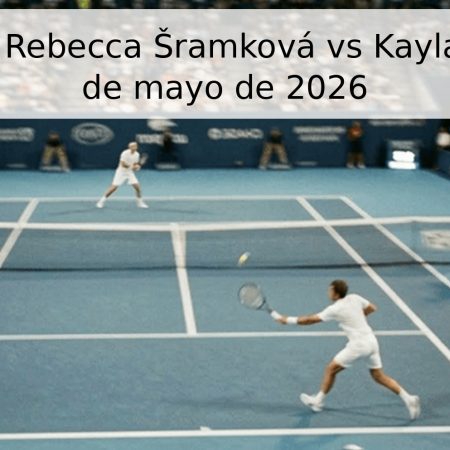Pronóstico: Rebecca Šramková vs Kayla Cross – 19 de mayo de 2026