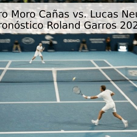 Alejandro Moro Cañas vs. Lucas Neumayer: Pronóstico Roland Garros 2026