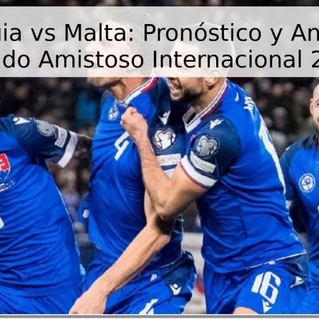 Eslovaquia vs Malta: Pronóstico y Análisis del Partido Amistoso Internacional 2026