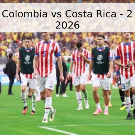 Pronóstico: Colombia vs Costa Rica – 2 de junio de 2026