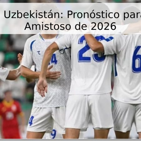 Canadá vs. Uzbekistán: Pronóstico para el Partido Amistoso de 2026