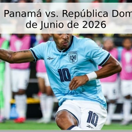 Pronóstico: Panamá vs. República Dominicana – 3 de Junio de 2026