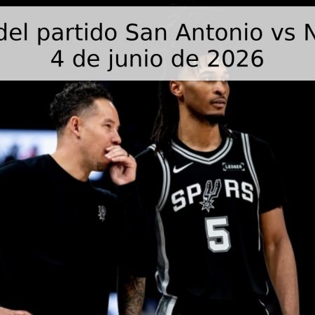San Antonio vs New York Match Prediction