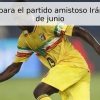 Pronóstico para el partido amistoso Irán – Malí el 4 de junio