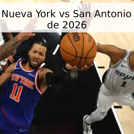 Pronóstico: Nueva York vs San Antonio – 9 de junio de 2026